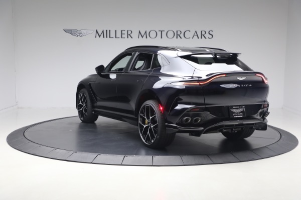 New 2026 Aston Martin DBX 707 for sale $320,800 at Alfa Romeo of Westport in Westport CT 06880 4