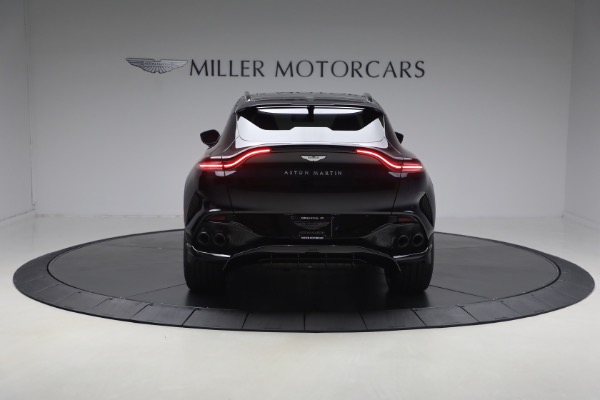 New 2026 Aston Martin DBX 707 for sale $320,800 at Alfa Romeo of Westport in Westport CT 06880 5