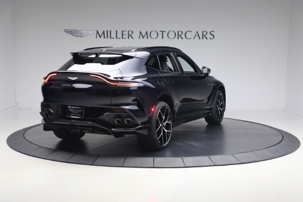 New 2026 Aston Martin DBX 707 for sale $320,800 at Alfa Romeo of Westport in Westport CT 06880 6