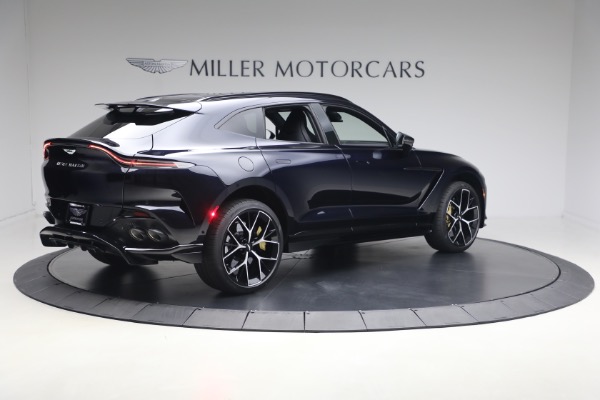New 2026 Aston Martin DBX 707 for sale $320,800 at Alfa Romeo of Westport in Westport CT 06880 7