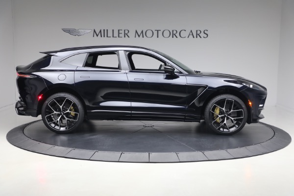 New 2026 Aston Martin DBX 707 for sale $320,800 at Alfa Romeo of Westport in Westport CT 06880 8