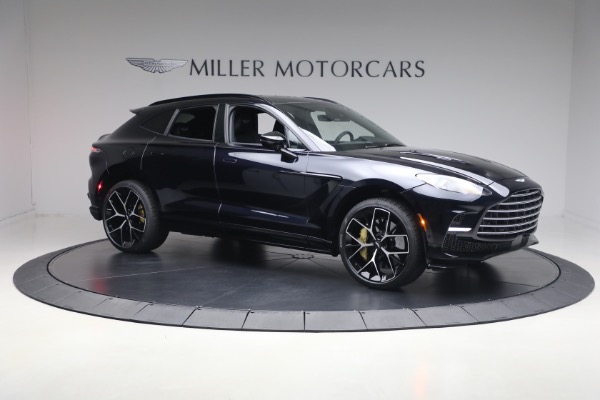 New 2026 Aston Martin DBX 707 for sale $320,800 at Alfa Romeo of Westport in Westport CT 06880 9