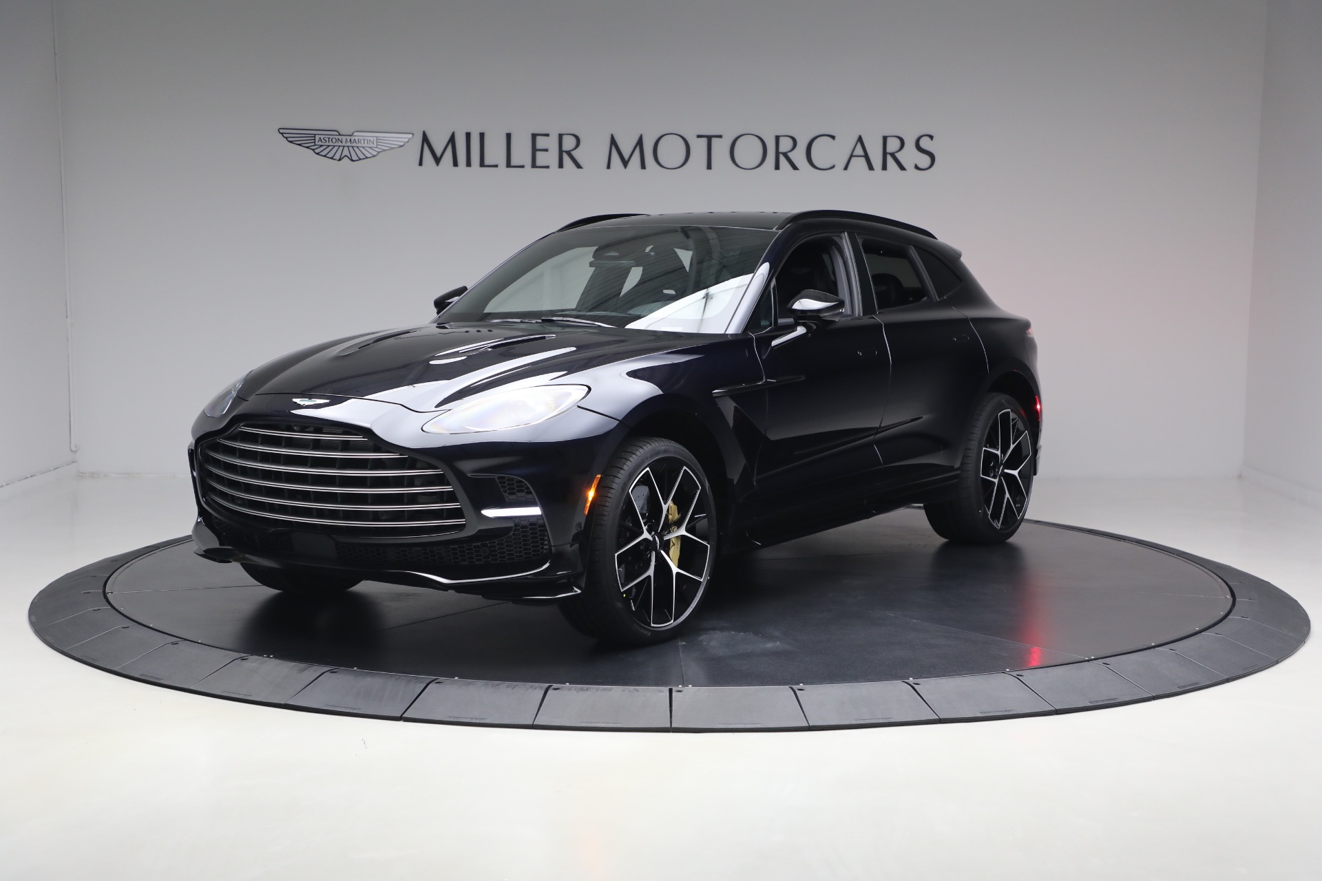 New 2026 Aston Martin DBX 707 for sale $320,800 at Alfa Romeo of Westport in Westport CT 06880 1