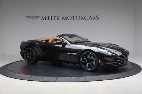 New 2026 Aston Martin Vanquish Volante for sale $581,800 at Alfa Romeo of Westport in Westport CT 06880 10