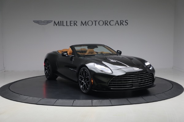 New 2026 Aston Martin Vanquish Volante for sale $581,800 at Alfa Romeo of Westport in Westport CT 06880 11