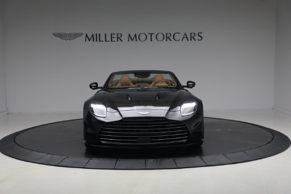 New 2026 Aston Martin Vanquish Volante for sale $581,800 at Alfa Romeo of Westport in Westport CT 06880 12