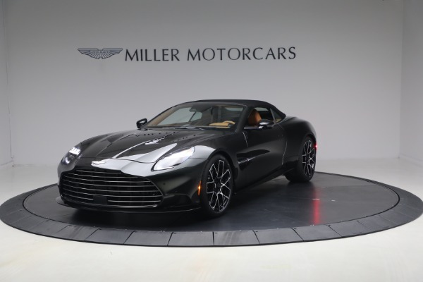New 2026 Aston Martin Vanquish Volante for sale $581,800 at Alfa Romeo of Westport in Westport CT 06880 13