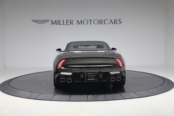 New 2026 Aston Martin Vanquish Volante for sale $581,800 at Alfa Romeo of Westport in Westport CT 06880 18