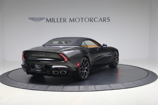 New 2026 Aston Martin Vanquish Volante for sale $581,800 at Alfa Romeo of Westport in Westport CT 06880 19
