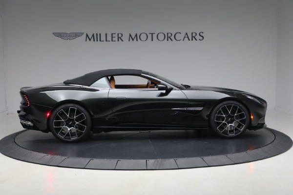 New 2026 Aston Martin Vanquish Volante for sale $581,800 at Alfa Romeo of Westport in Westport CT 06880 21