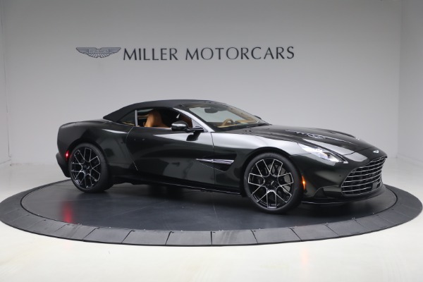 New 2026 Aston Martin Vanquish Volante for sale $581,800 at Alfa Romeo of Westport in Westport CT 06880 22