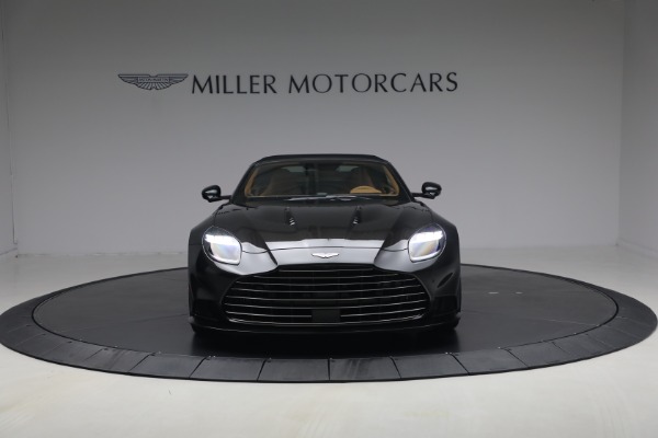 New 2026 Aston Martin Vanquish Volante for sale $581,800 at Alfa Romeo of Westport in Westport CT 06880 24