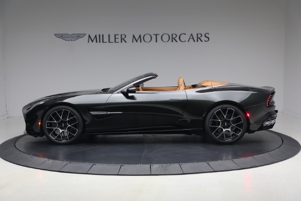 New 2026 Aston Martin Vanquish Volante for sale $581,800 at Alfa Romeo of Westport in Westport CT 06880 3