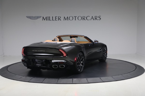 New 2026 Aston Martin Vanquish Volante for sale $581,800 at Alfa Romeo of Westport in Westport CT 06880 7