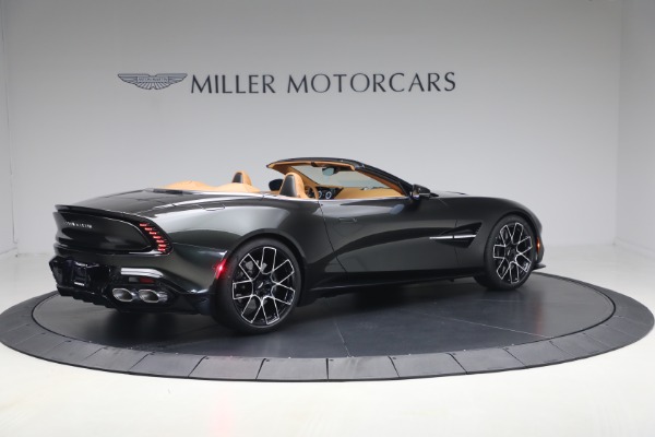 New 2026 Aston Martin Vanquish Volante for sale $581,800 at Alfa Romeo of Westport in Westport CT 06880 8