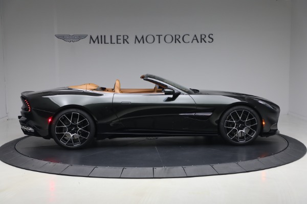 New 2026 Aston Martin Vanquish Volante for sale $581,800 at Alfa Romeo of Westport in Westport CT 06880 9
