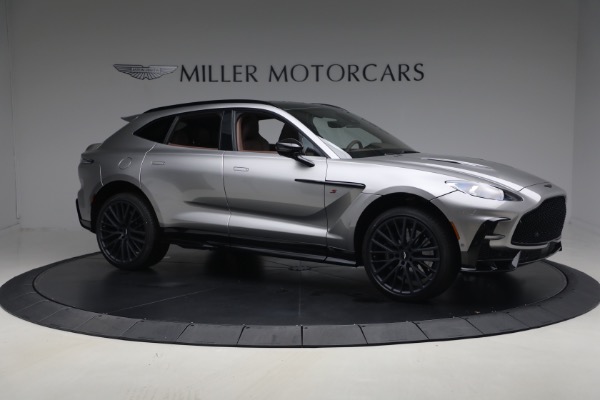New 2026 Aston Martin DBX S for sale $274,900 at Alfa Romeo of Westport in Westport CT 06880 10