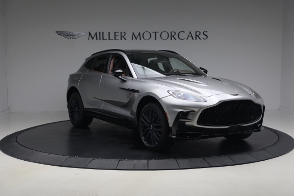 New 2026 Aston Martin DBX S for sale $274,900 at Alfa Romeo of Westport in Westport CT 06880 11