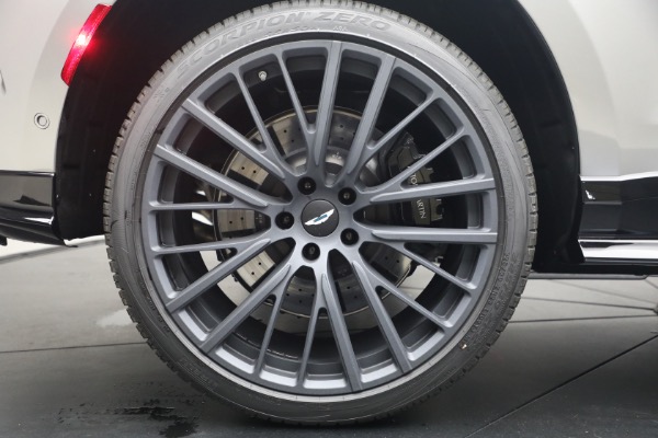 New 2026 Aston Martin DBX S for sale $274,900 at Alfa Romeo of Westport in Westport CT 06880 13