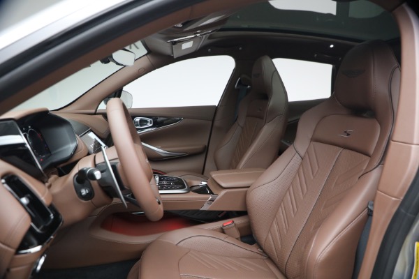 New 2026 Aston Martin DBX S for sale $274,900 at Alfa Romeo of Westport in Westport CT 06880 15
