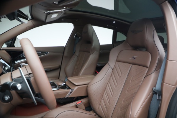 New 2026 Aston Martin DBX S for sale $274,900 at Alfa Romeo of Westport in Westport CT 06880 16