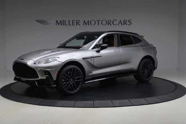 New 2026 Aston Martin DBX S for sale $274,900 at Alfa Romeo of Westport in Westport CT 06880 2
