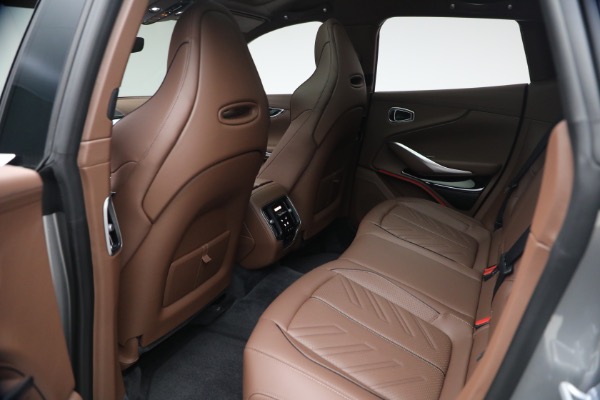 New 2026 Aston Martin DBX S for sale $274,900 at Alfa Romeo of Westport in Westport CT 06880 21