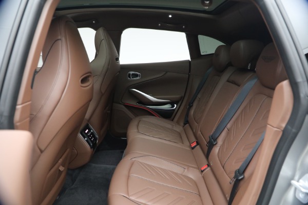 New 2026 Aston Martin DBX S for sale $274,900 at Alfa Romeo of Westport in Westport CT 06880 22