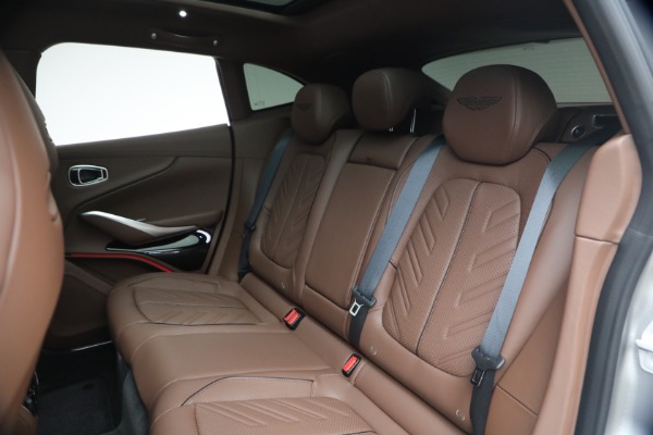 New 2026 Aston Martin DBX S for sale $274,900 at Alfa Romeo of Westport in Westport CT 06880 23