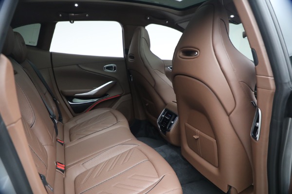 New 2026 Aston Martin DBX S for sale $274,900 at Alfa Romeo of Westport in Westport CT 06880 24