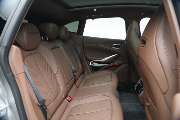 New 2026 Aston Martin DBX S for sale $274,900 at Alfa Romeo of Westport in Westport CT 06880 25