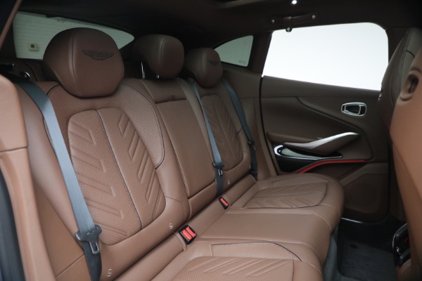 New 2026 Aston Martin DBX S for sale $274,900 at Alfa Romeo of Westport in Westport CT 06880 26