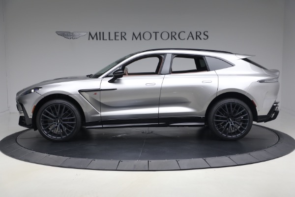 New 2026 Aston Martin DBX S for sale $274,900 at Alfa Romeo of Westport in Westport CT 06880 3