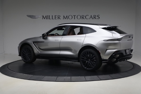 New 2026 Aston Martin DBX S for sale $274,900 at Alfa Romeo of Westport in Westport CT 06880 4