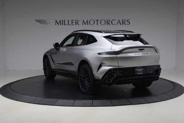 New 2026 Aston Martin DBX S for sale $274,900 at Alfa Romeo of Westport in Westport CT 06880 5