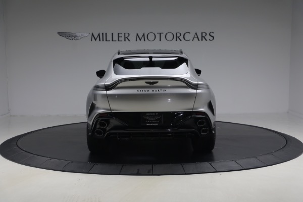 New 2026 Aston Martin DBX S for sale $274,900 at Alfa Romeo of Westport in Westport CT 06880 6