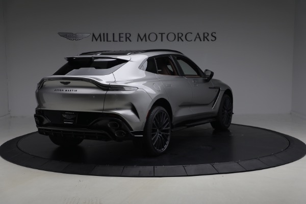 New 2026 Aston Martin DBX S for sale $274,900 at Alfa Romeo of Westport in Westport CT 06880 7