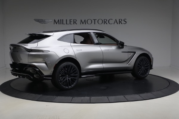 New 2026 Aston Martin DBX S for sale $274,900 at Alfa Romeo of Westport in Westport CT 06880 8