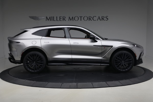 New 2026 Aston Martin DBX S for sale $274,900 at Alfa Romeo of Westport in Westport CT 06880 9
