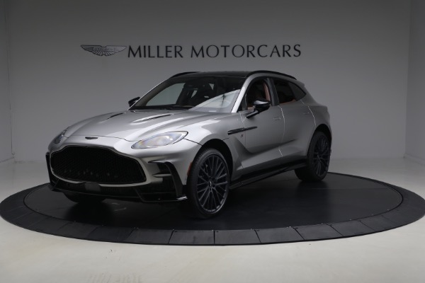 2026 Aston Martin DBX