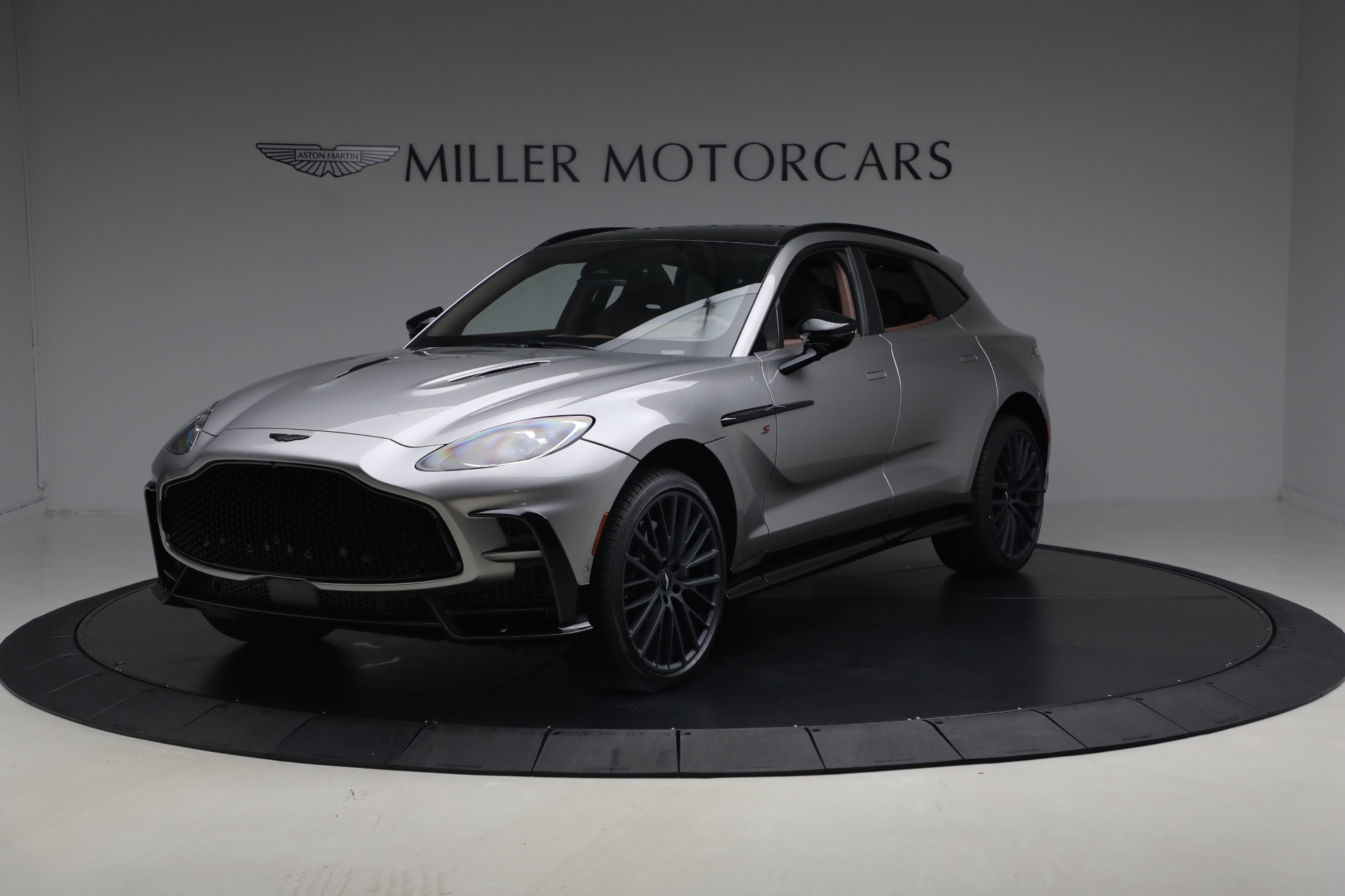 New 2026 Aston Martin DBX S for sale $274,900 at Alfa Romeo of Westport in Westport CT 06880 1