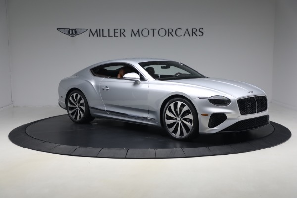 New 2026 Bentley Continental GT for sale $323,190 at Alfa Romeo of Westport in Westport CT 06880 10