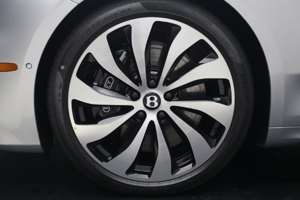 New 2026 Bentley Continental GT for sale $323,190 at Alfa Romeo of Westport in Westport CT 06880 14