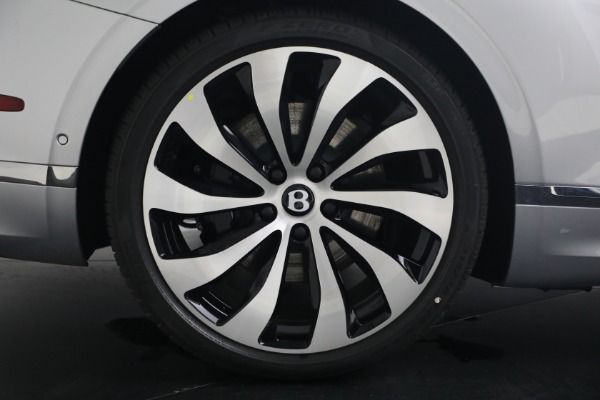New 2026 Bentley Continental GT for sale $323,190 at Alfa Romeo of Westport in Westport CT 06880 16