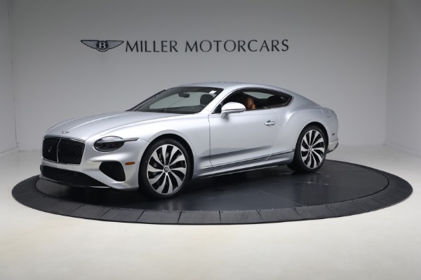 New 2026 Bentley Continental GT for sale $323,190 at Alfa Romeo of Westport in Westport CT 06880 2