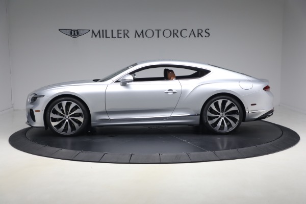 New 2026 Bentley Continental GT for sale $323,190 at Alfa Romeo of Westport in Westport CT 06880 3