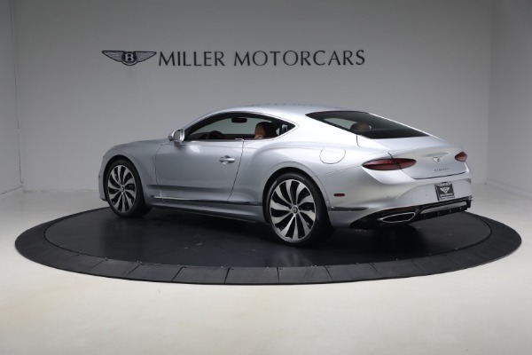 New 2026 Bentley Continental GT for sale $323,190 at Alfa Romeo of Westport in Westport CT 06880 4