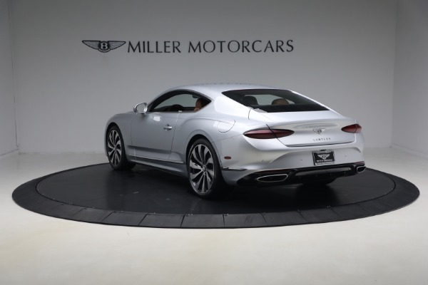 New 2026 Bentley Continental GT for sale $323,190 at Alfa Romeo of Westport in Westport CT 06880 5