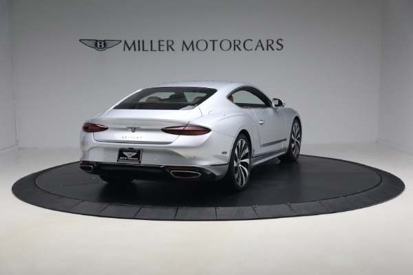 New 2026 Bentley Continental GT for sale $323,190 at Alfa Romeo of Westport in Westport CT 06880 7