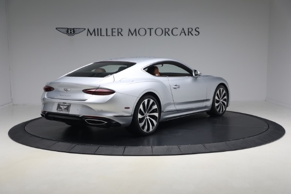 New 2026 Bentley Continental GT for sale $323,190 at Alfa Romeo of Westport in Westport CT 06880 8